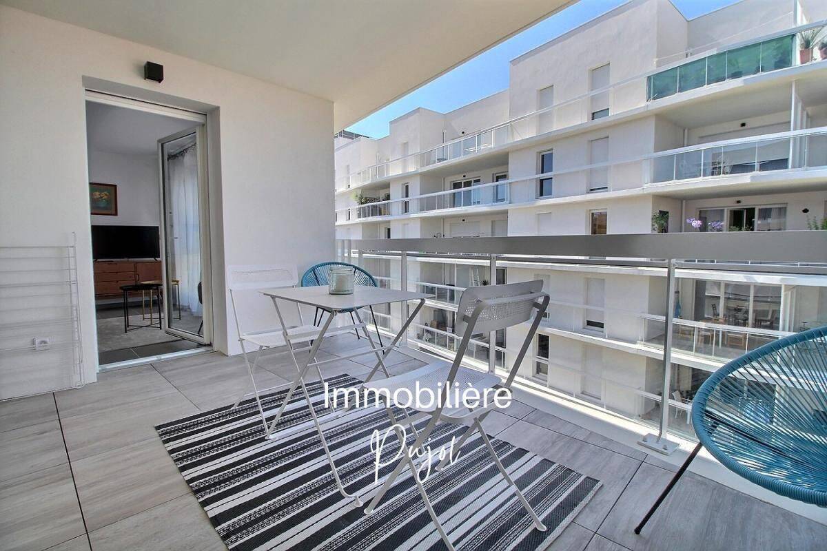 Appartement 2 pièces 38 m² · à Marseille 8ème Arrondissement · 38 m² · 1 120 €/mois
