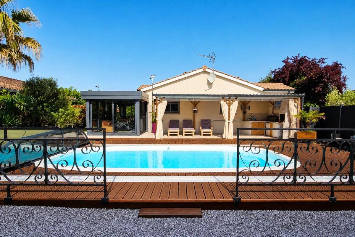Maison 5 pièces 140 m² · à Eyrans · 140 m² · 269 900 €