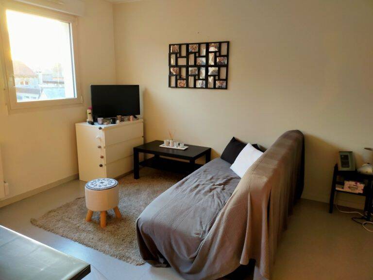 Appartement 1 pièce 30 m² · à Saint-Brieuc · 30 m² · 380 €/mois