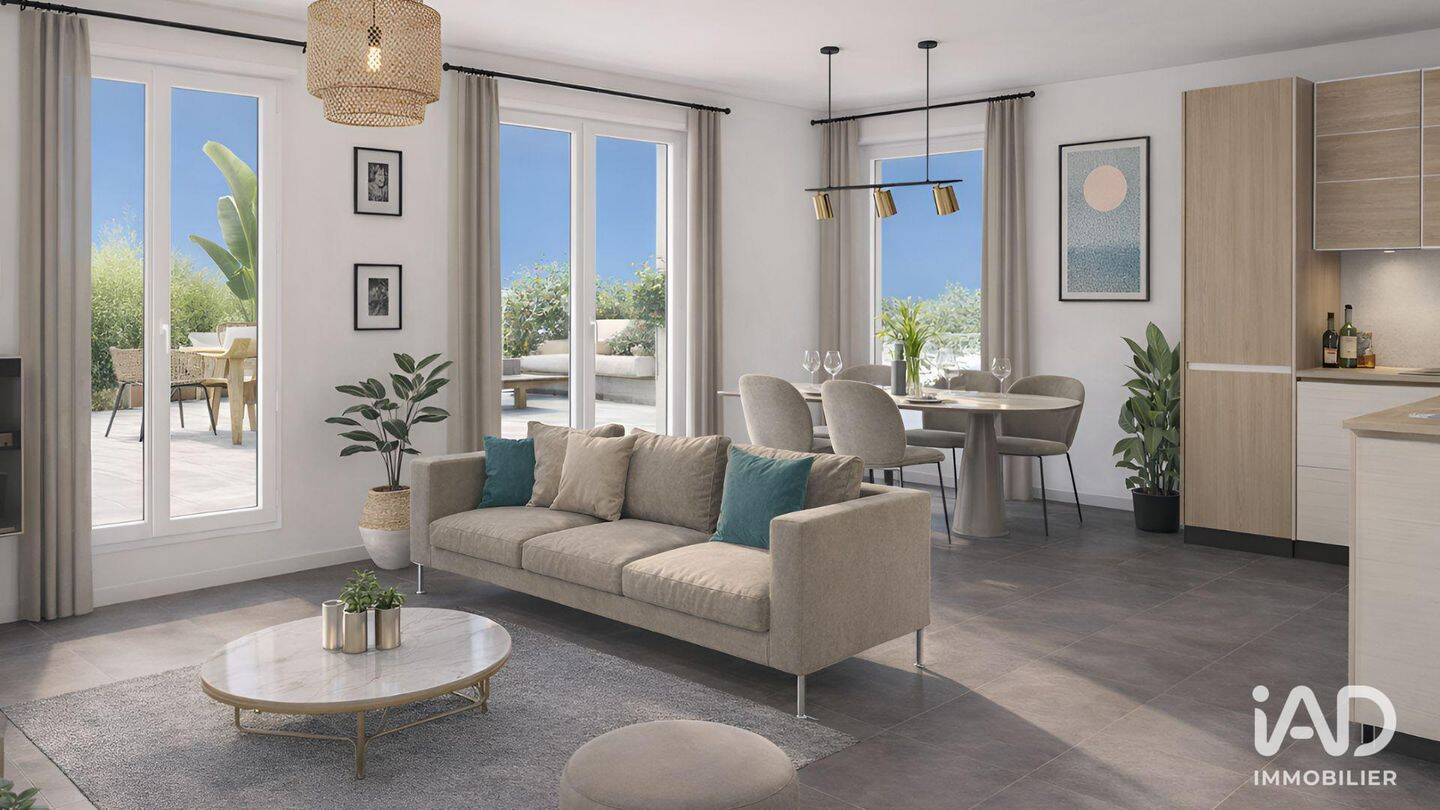 Appartement 4 pièces 80 m² · à Chambéry · 80 m² · 336 114 €