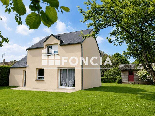 Maison 4 pièces 88 m² · à Athis-Val de Rouvre · 88,3 m² · 680 €