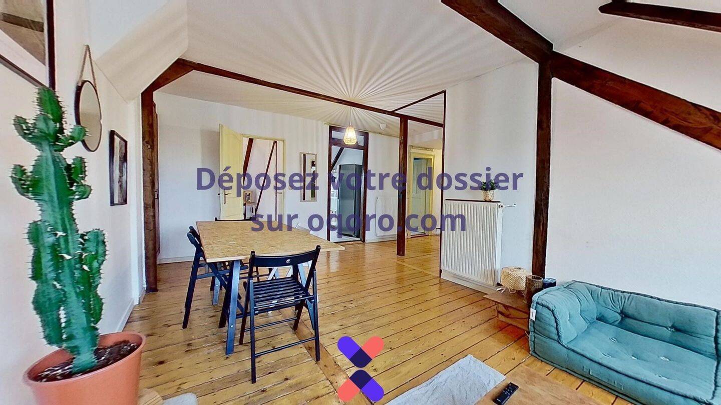 Appartement 5 pièces 71 m² · à Strasbourg · 71 m² · 1 995 €