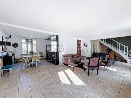 Maison à vendre 769 990 € 5 pièces 3 chambres 151 m² Charentonneau Maisons-Alfort 94700