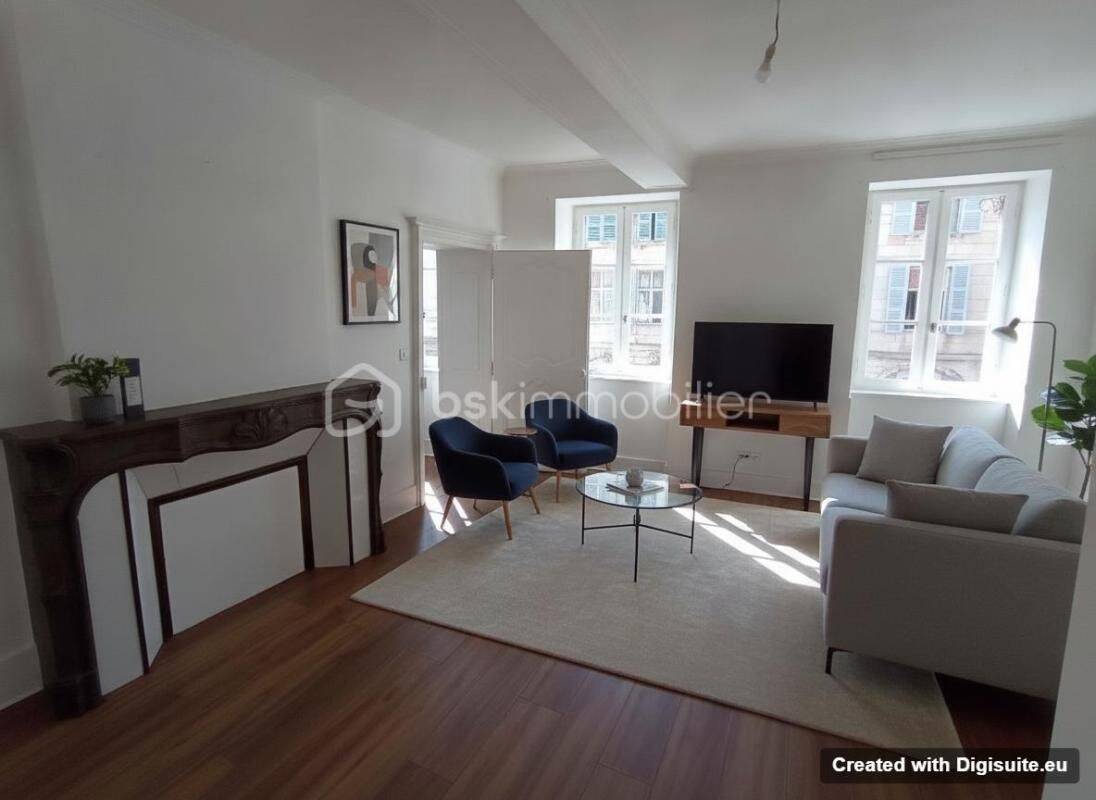Appartement 3 pièces 85 m² · à Vesoul · 85 m² · 75 400 €