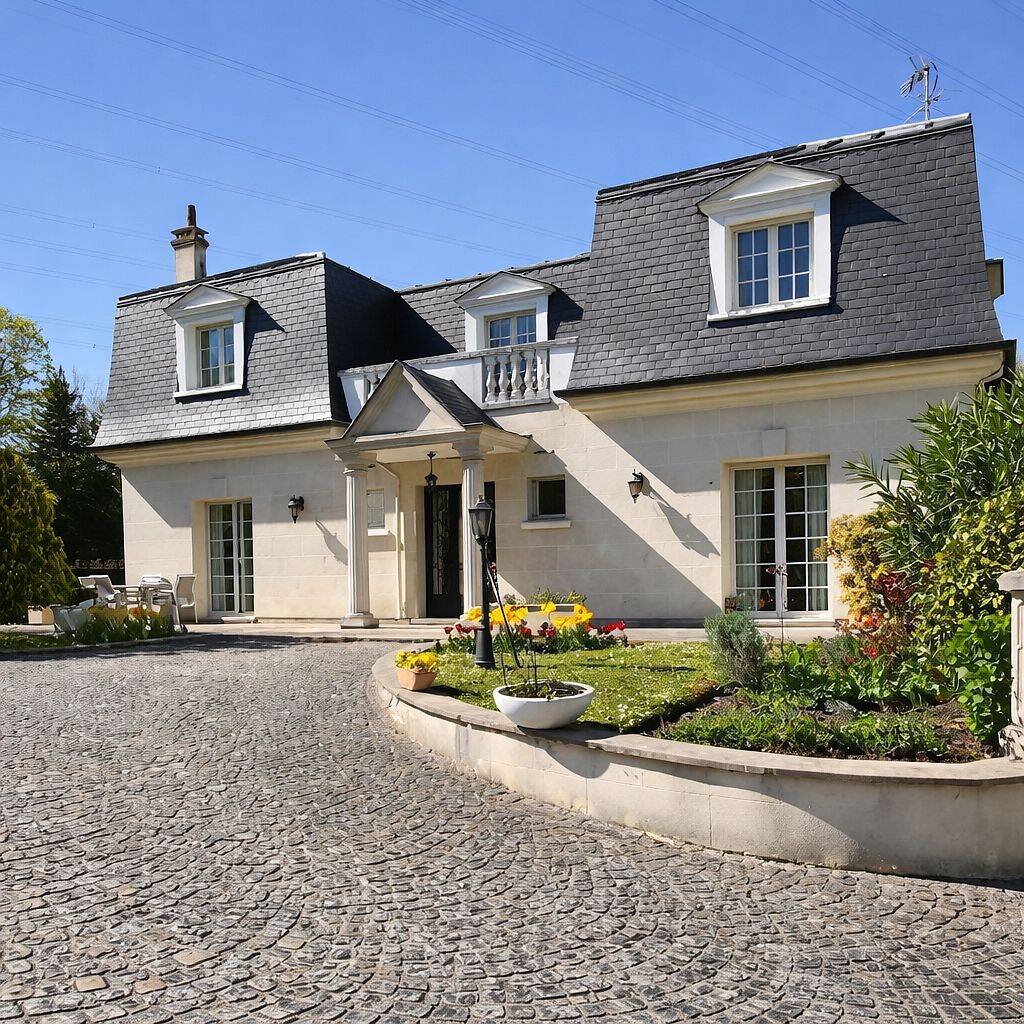 Maison 6 pièces 227 m² · à Pomponne · 227 m² · 1 550 000 €