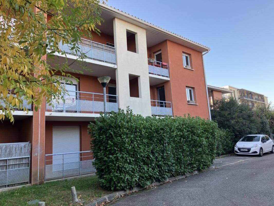 Appartement 2 pièces 45 m² · à Toulouse · 45 m² · 613 €/mois