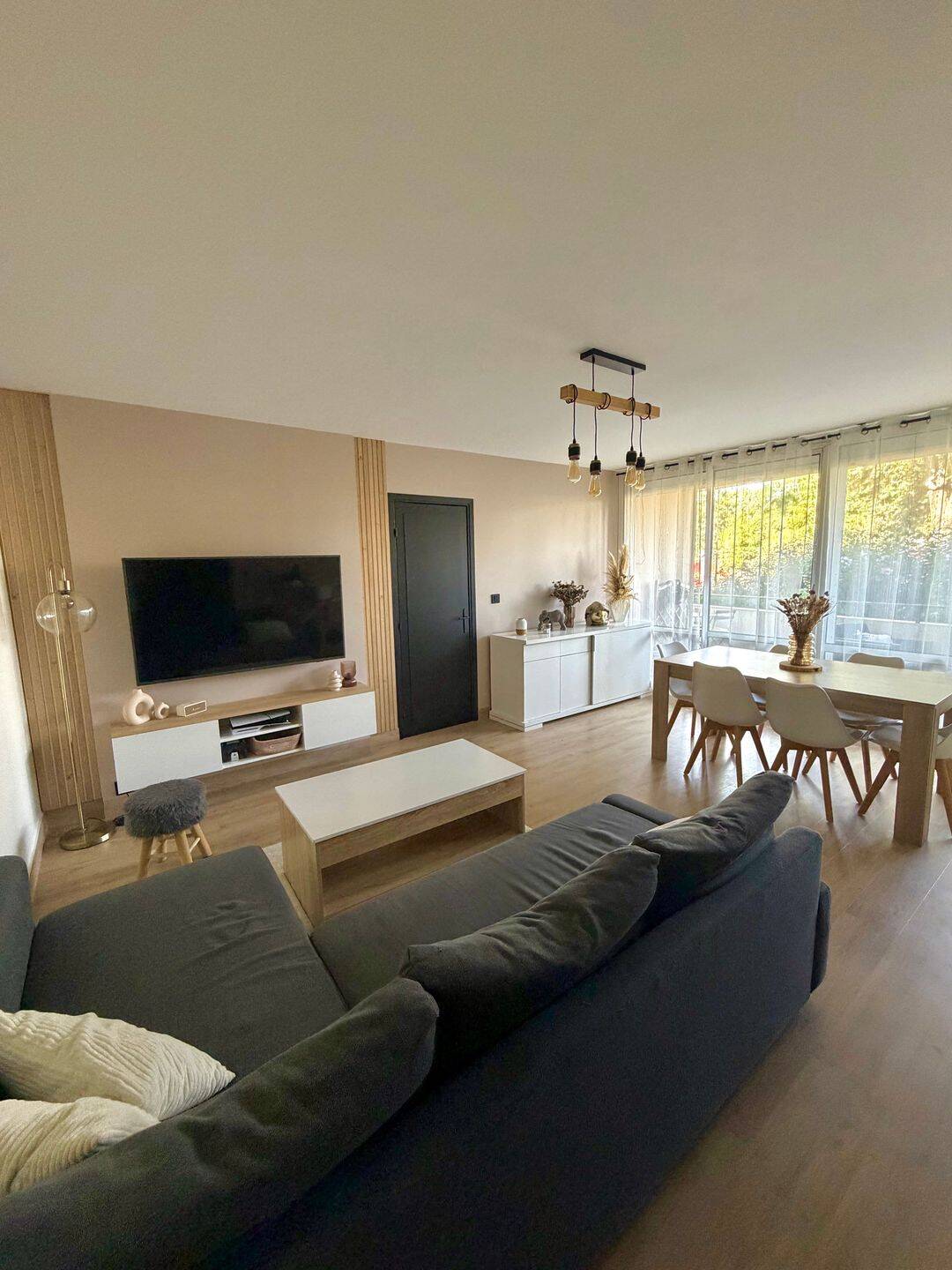 Appartement 3 pièces 71 m² · à Quetigny · 71 m² · 189 000 €