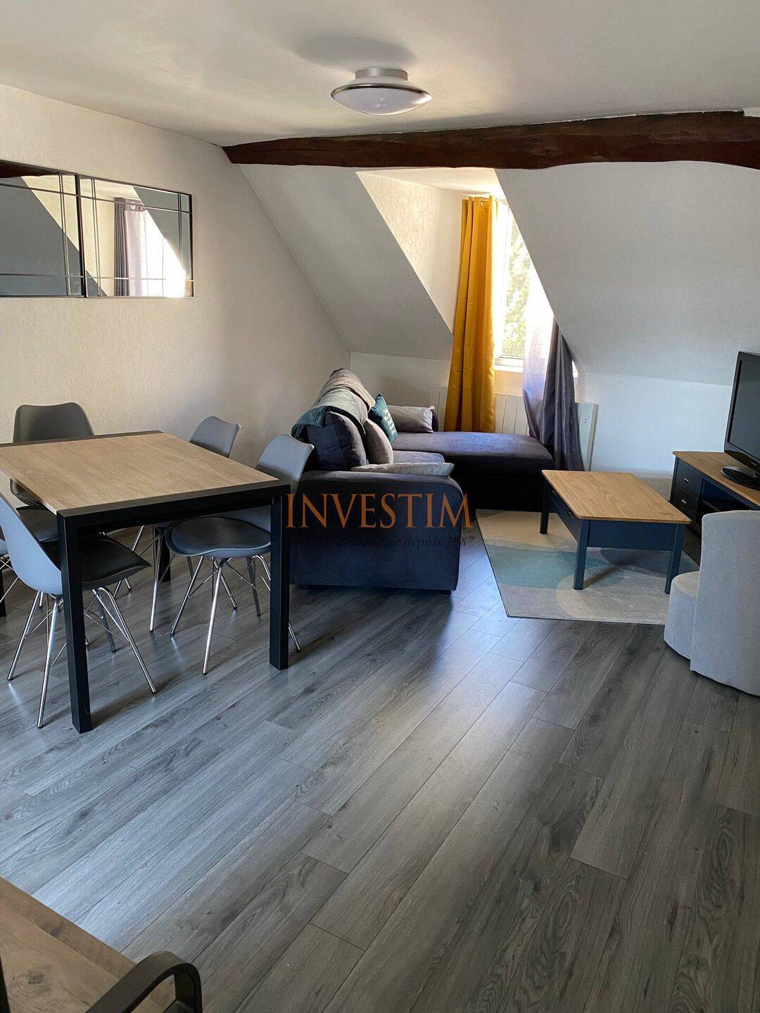 Appartement 3 pièces 58 m² · à Blois · 58,4 m² · 116 000 €