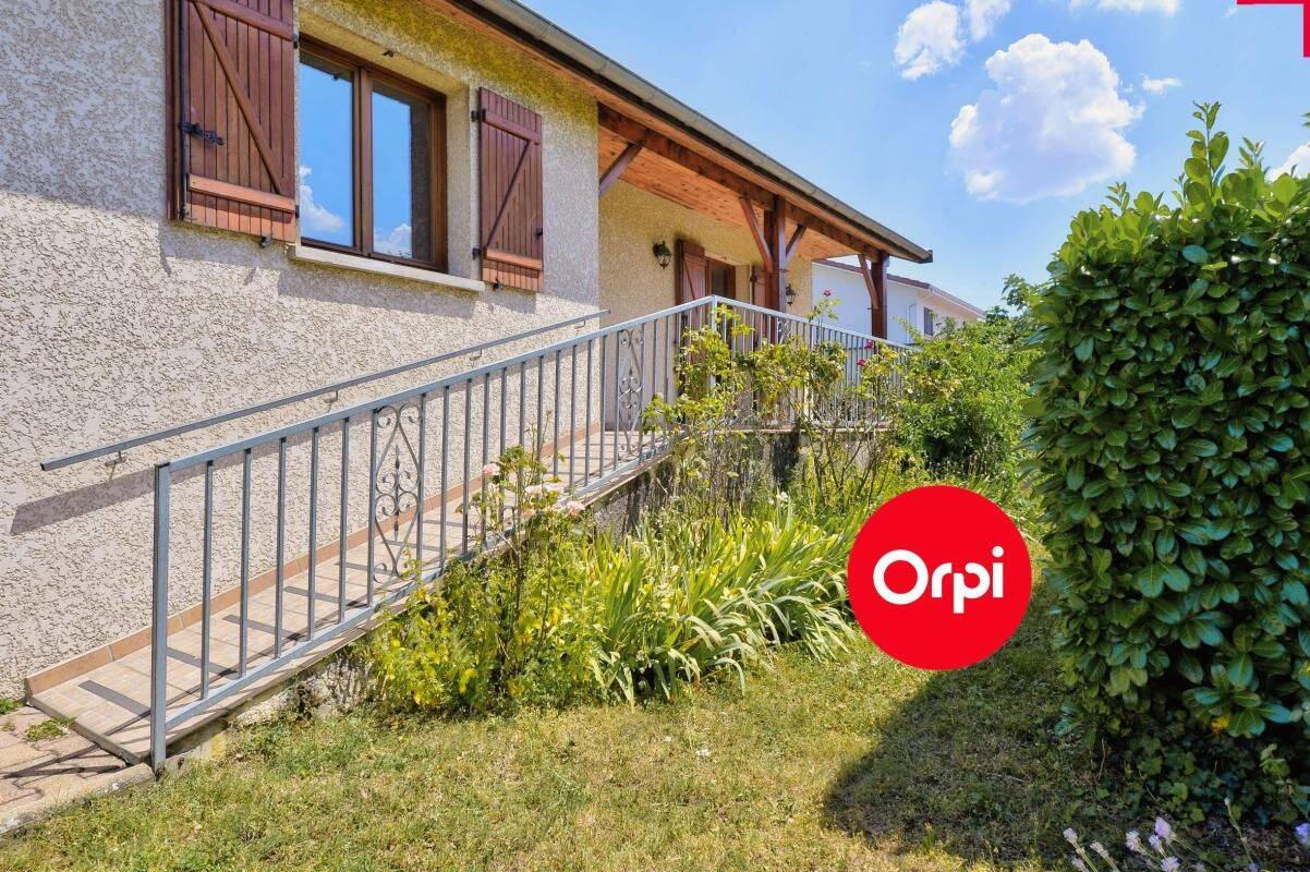 Maison 4 pièces 120 m² · à Saint-Priest · 120 m² · 389 900 €