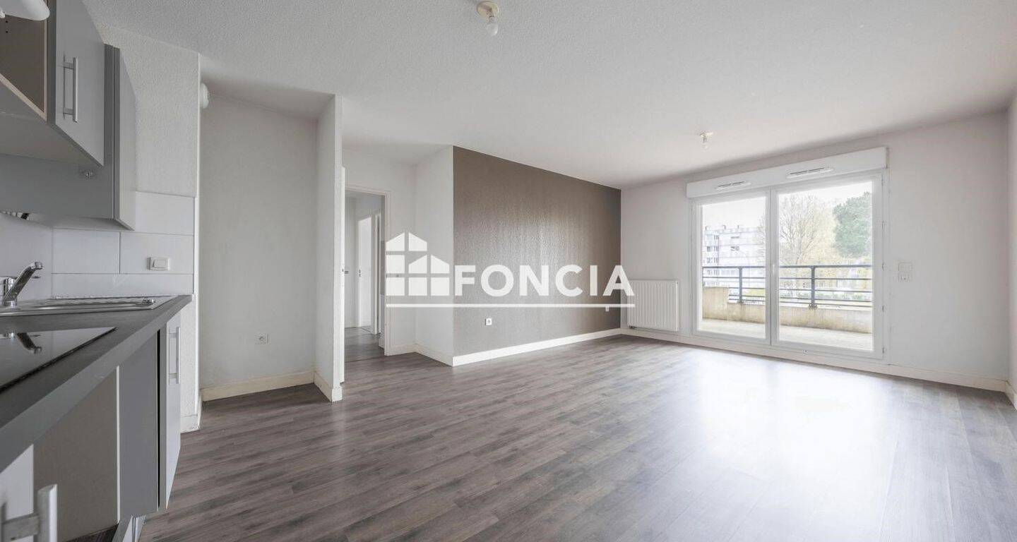 Appartement 3 pièces 63 m² · à Pessac · 63 m² · 200 000 €