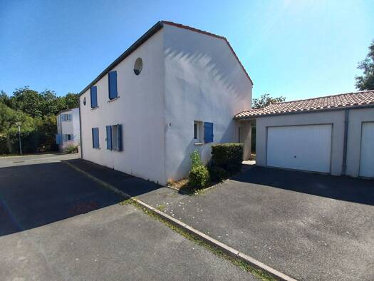 Maison à vendre 159 000 € 4 pièces 3 chambres 60,5 m² Saint-Georges-d'Oléron 17190