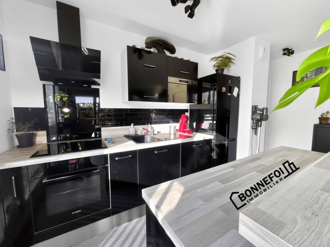 Appartement 2 pièces 46 m² · à Champigny-sur-Marne · 46,3 m² · 199 000 €