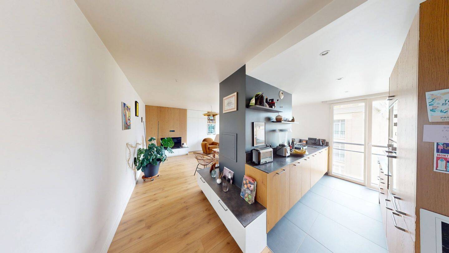Appartement 3 pièces 58 m² · à Le Havre · 58,1 m² · 242 000 €