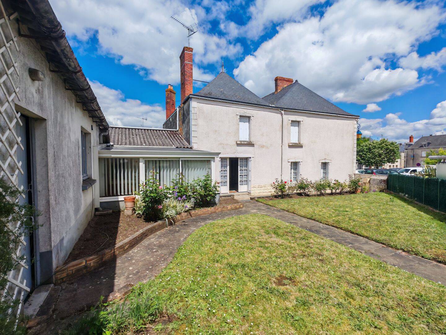Maison 7 pièces 200 m² · à Loireauxence · 200 m² · 132 500 €