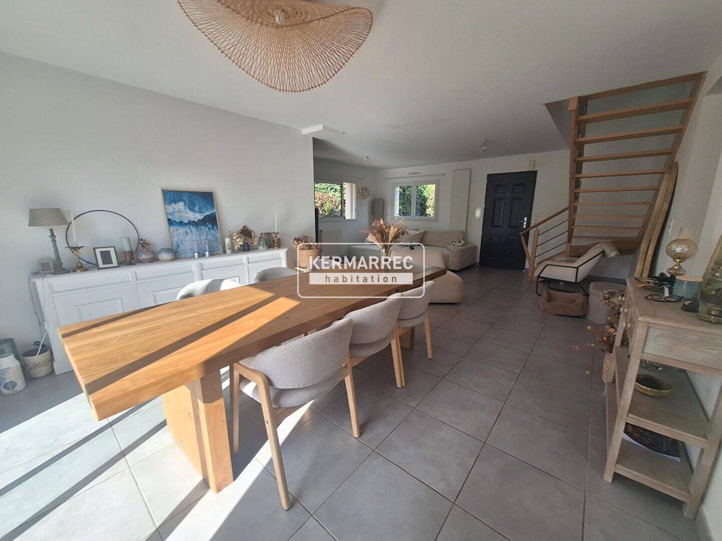Maison 6 pièces 120 m² · à Ploeren · 119,7 m² · 1 420 €/mois