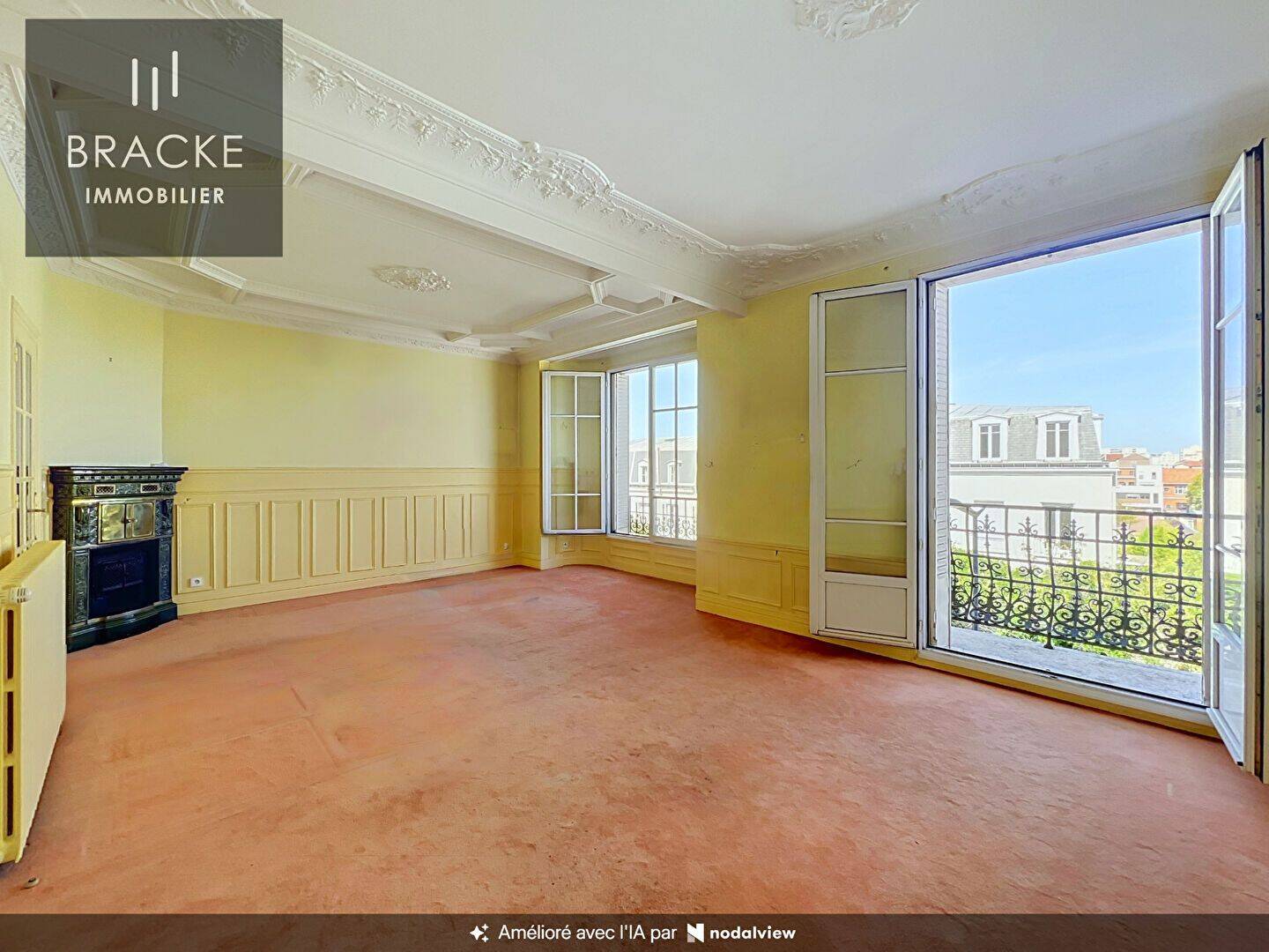 Appartement 4 pièces 88 m² · à Bois-Colombes · 88,1 m² · 582 000 €