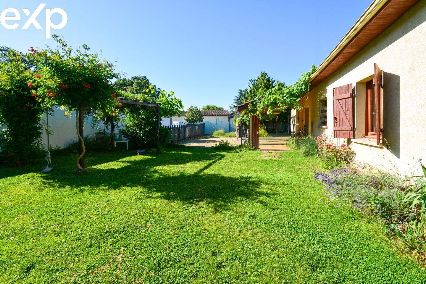 Maison 5 pièces 119 m² · à Saint-Pardon-de-Conques · 118,8 m² · 200 000 €
