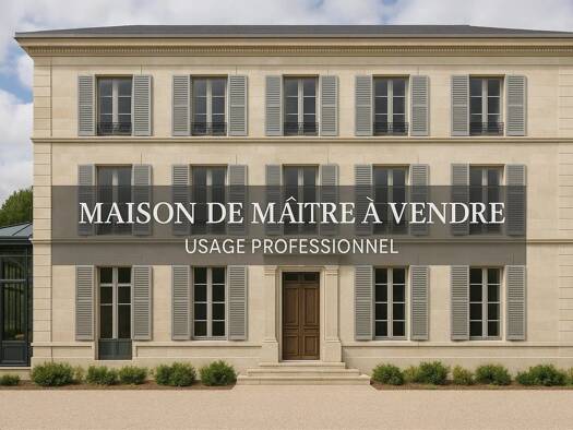 Immeuble à vendre 480 851 € 436 m² Étiolles 91450