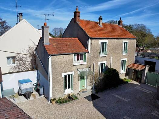 Maison à vendre 330 000 € 5 pièces 3 chambres 124 m² 327 m² de terrain Rosiere Brétigny-sur-Orge 91220