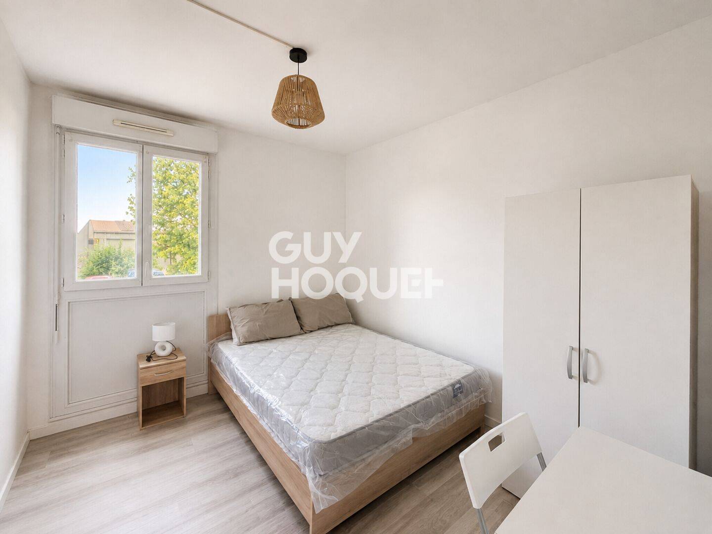 Appartement 5 pièces 66 m² · à Vaulx-en-Velin · 66 m² · 500 €/mois