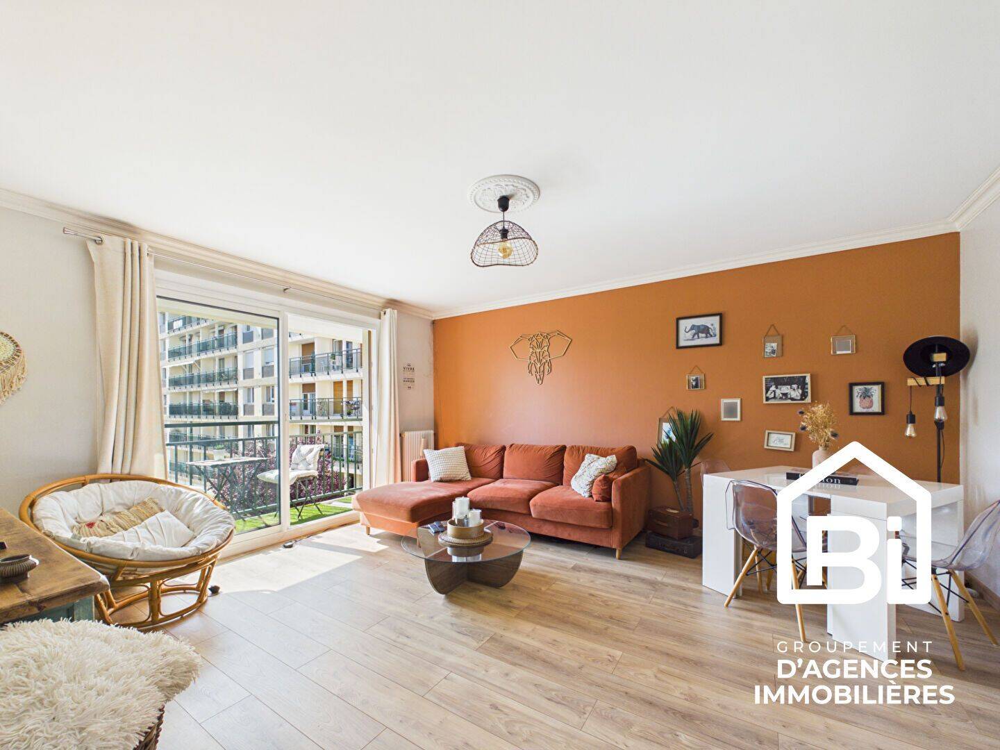 Appartement 2 pièces 50 m² · à Caen · 49,7 m² · 180 000 €