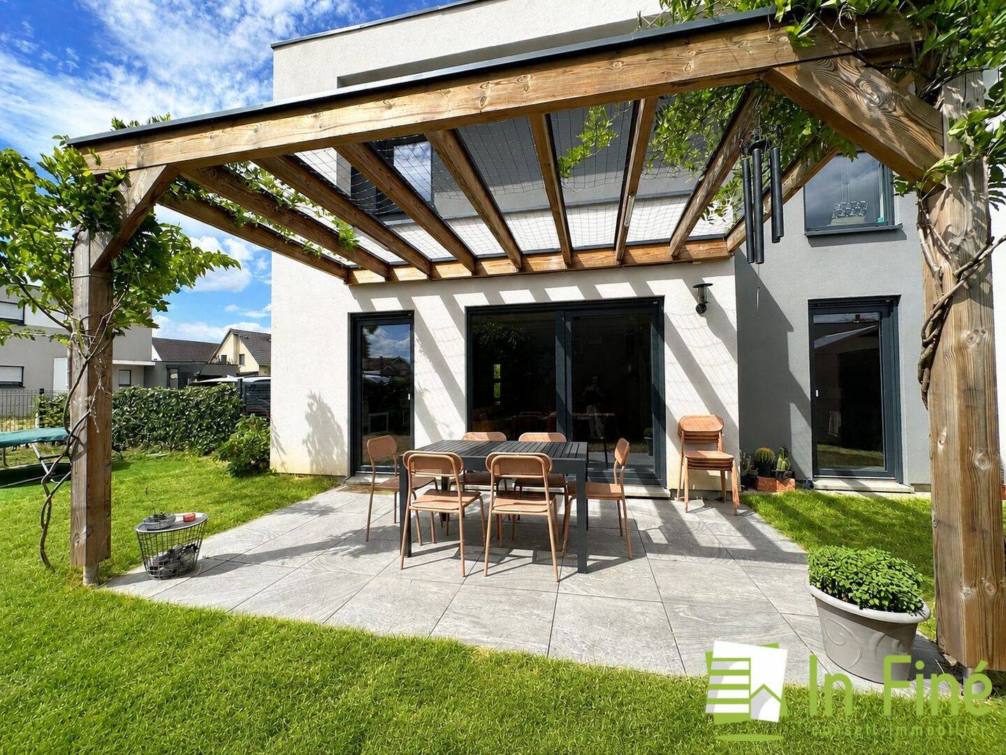 Maison 4 pièces 95 m² · à Furdenheim · 95,5 m² · 399 000 €