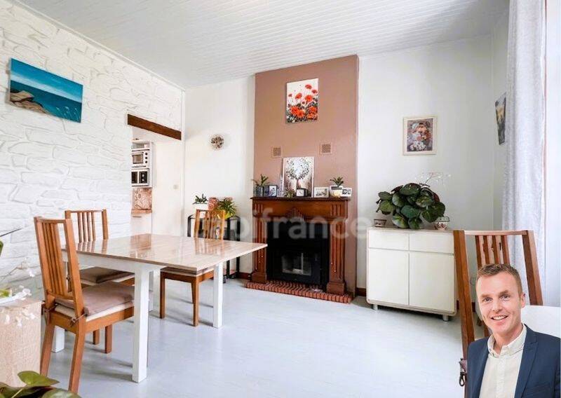 Maison 4 pièces 70 m² à Quimper