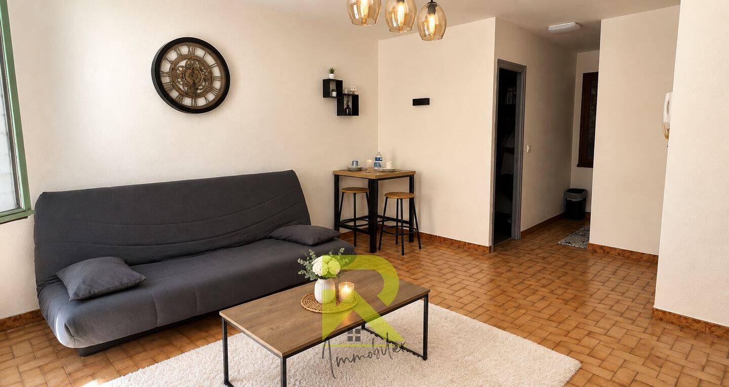 Appartement 1 pièce 23 m² · à Narbonne · 23 m² · 59 000 €