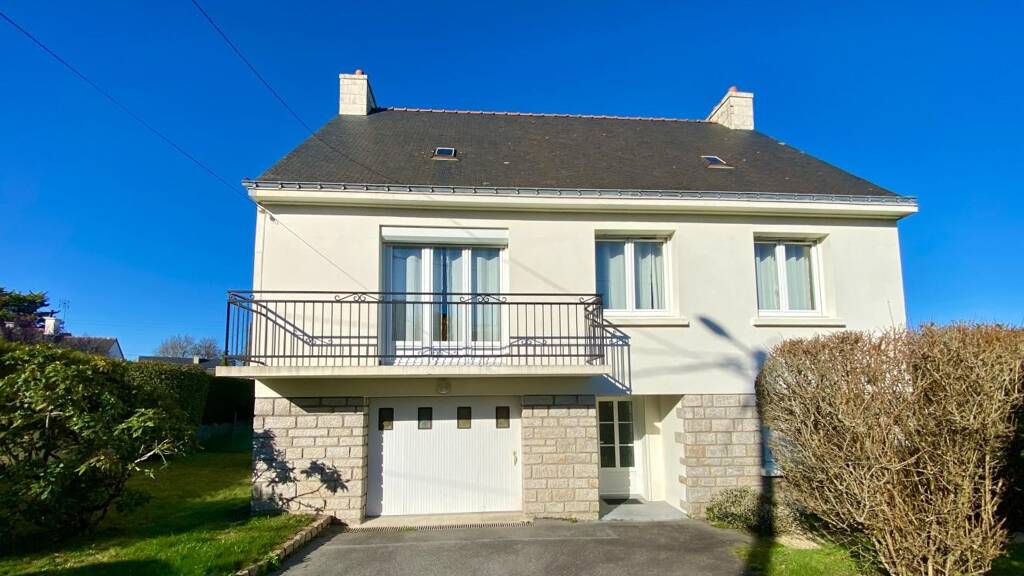 Maison à vendre 430 500 € 5 pièces 4 chambres 120 m² 777 m² de terrain Presqu'Ile et Villages Séné 56860
