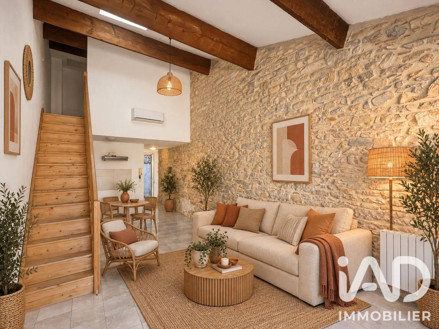 Appartement 2 pièces 41 m² · à Langlade · 41 m² · 125 000 €