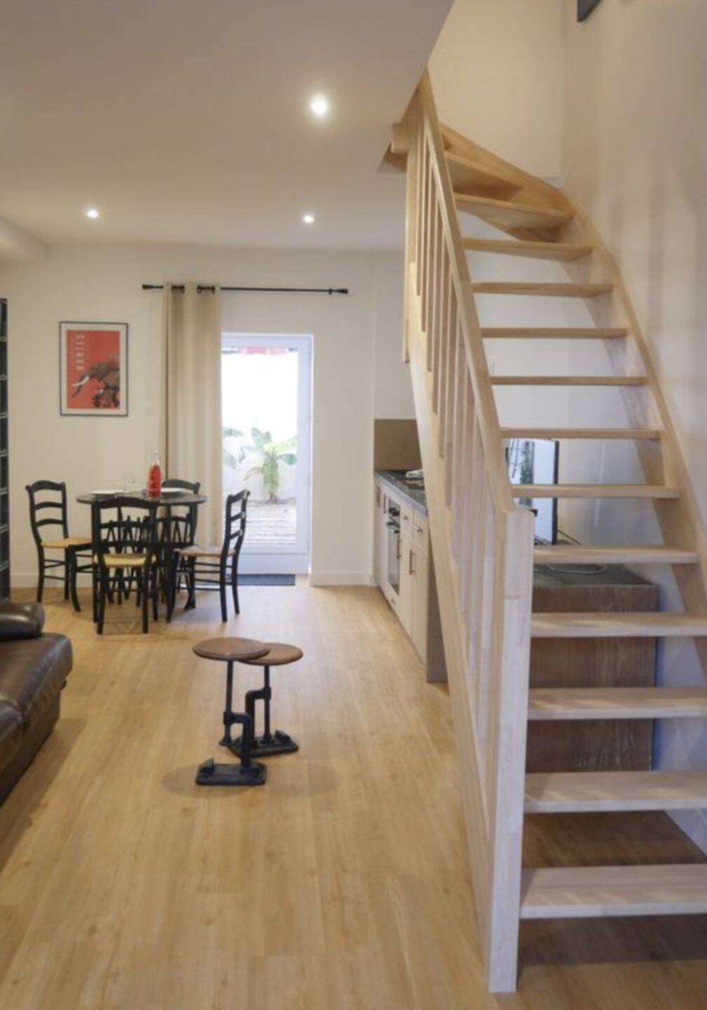 location appartement 3 pièces — 1