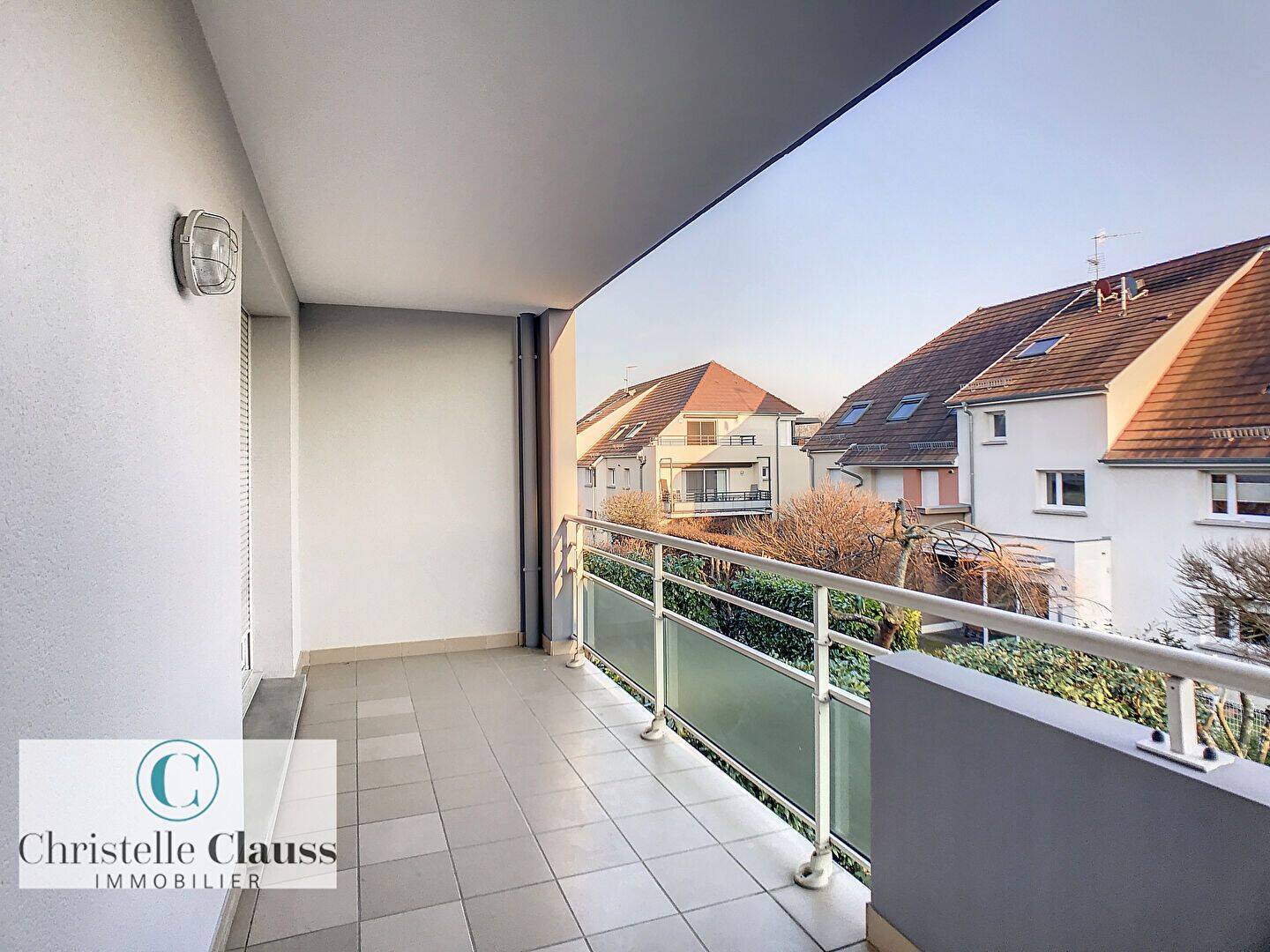 Appartement 3 pièces 68 m² · à Bartenheim · 68 m² · 993 €/mois