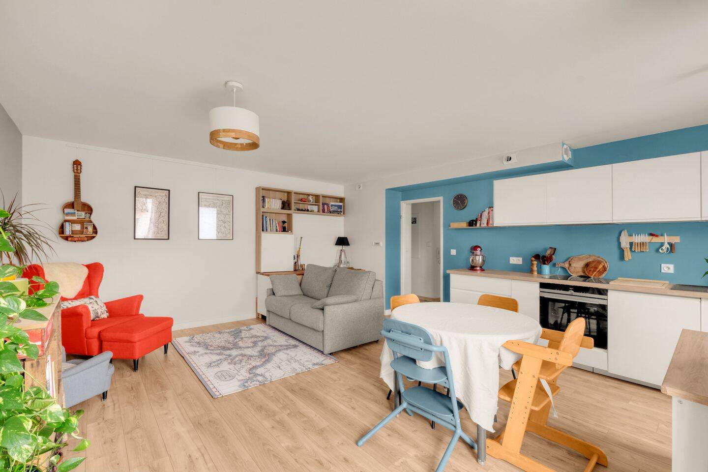 Appartement 3 pièces 61 m² · à Toulouse · 61,3 m² · 273 000 €
