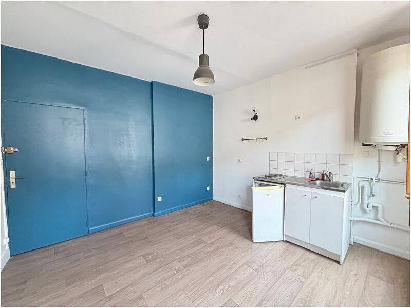 Appartement 2 pièces 26 m² · à Toulouse · 26 m² · 530 €/mois