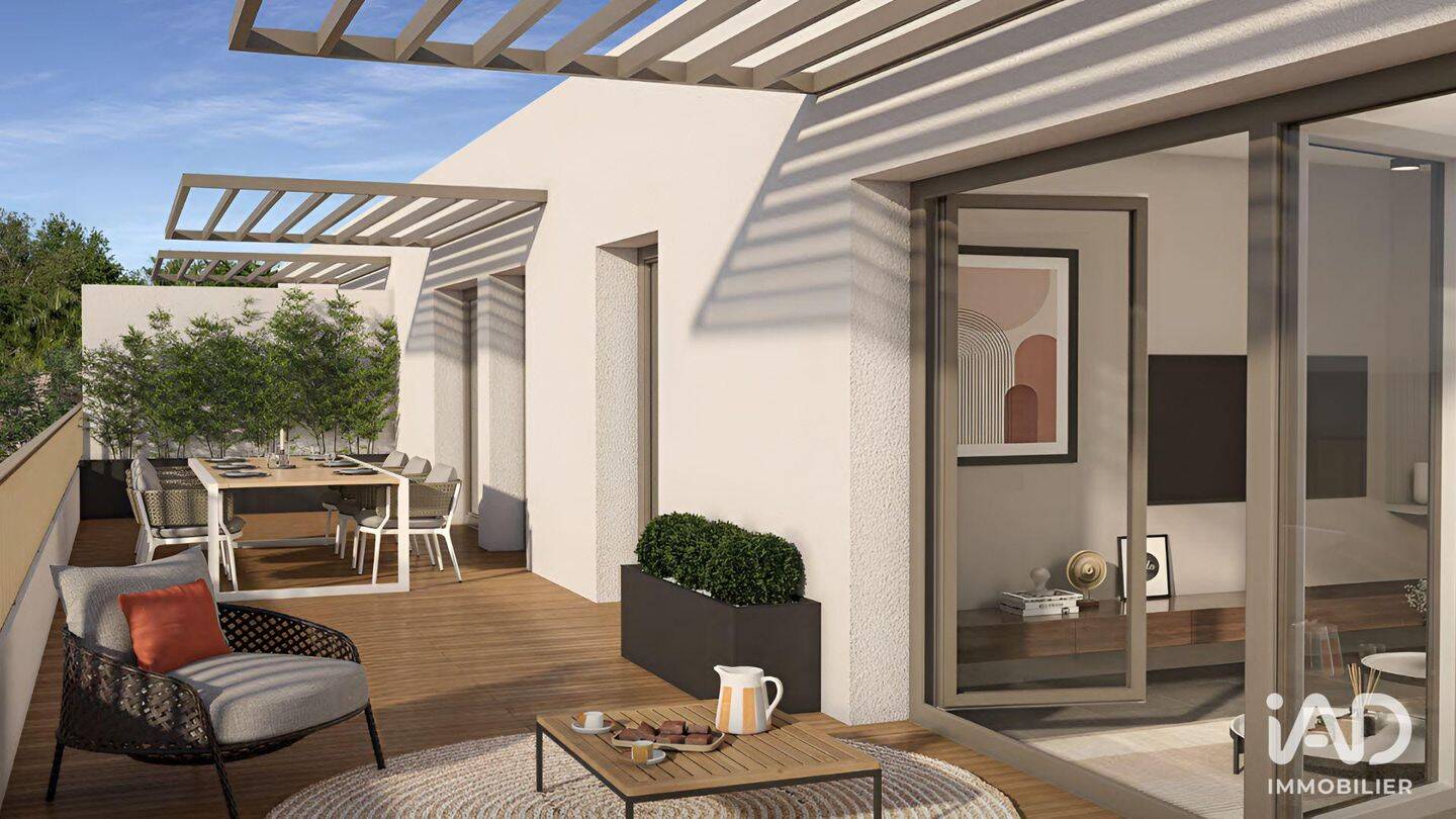 Appartement 4 pièces 88 m² · à Valras-Plage · 88 m² · 356 900 €