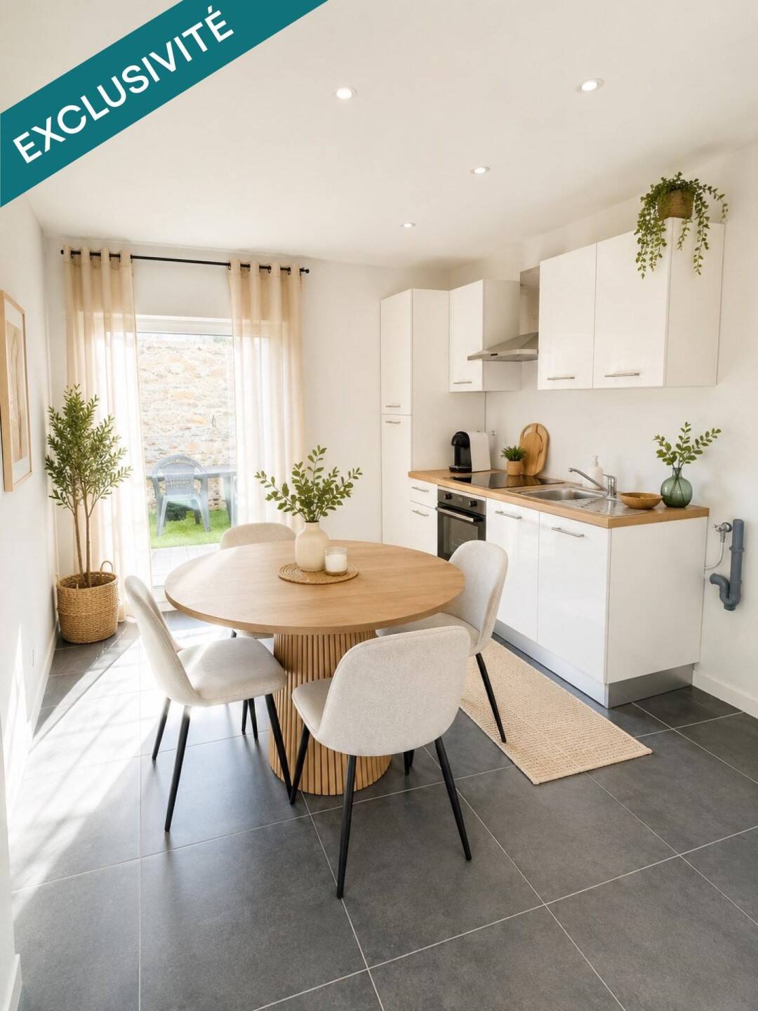 Appartement 2 pièces 47 m² · à Vignoles · 47 m² · 135 000 €