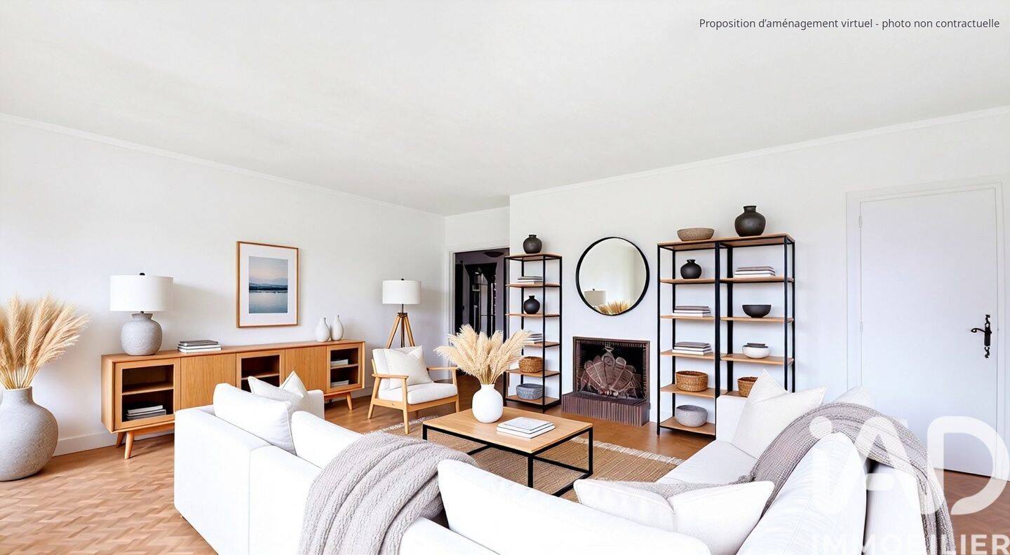Appartement 5 pièces 110 m² · à Chaville · 110 m² · 790 000 €