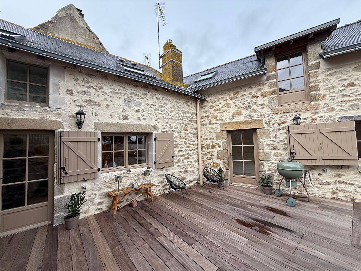 Maison 7 pièces 205 m² · à Batz-sur-Mer · 205 m² · 592 800 €