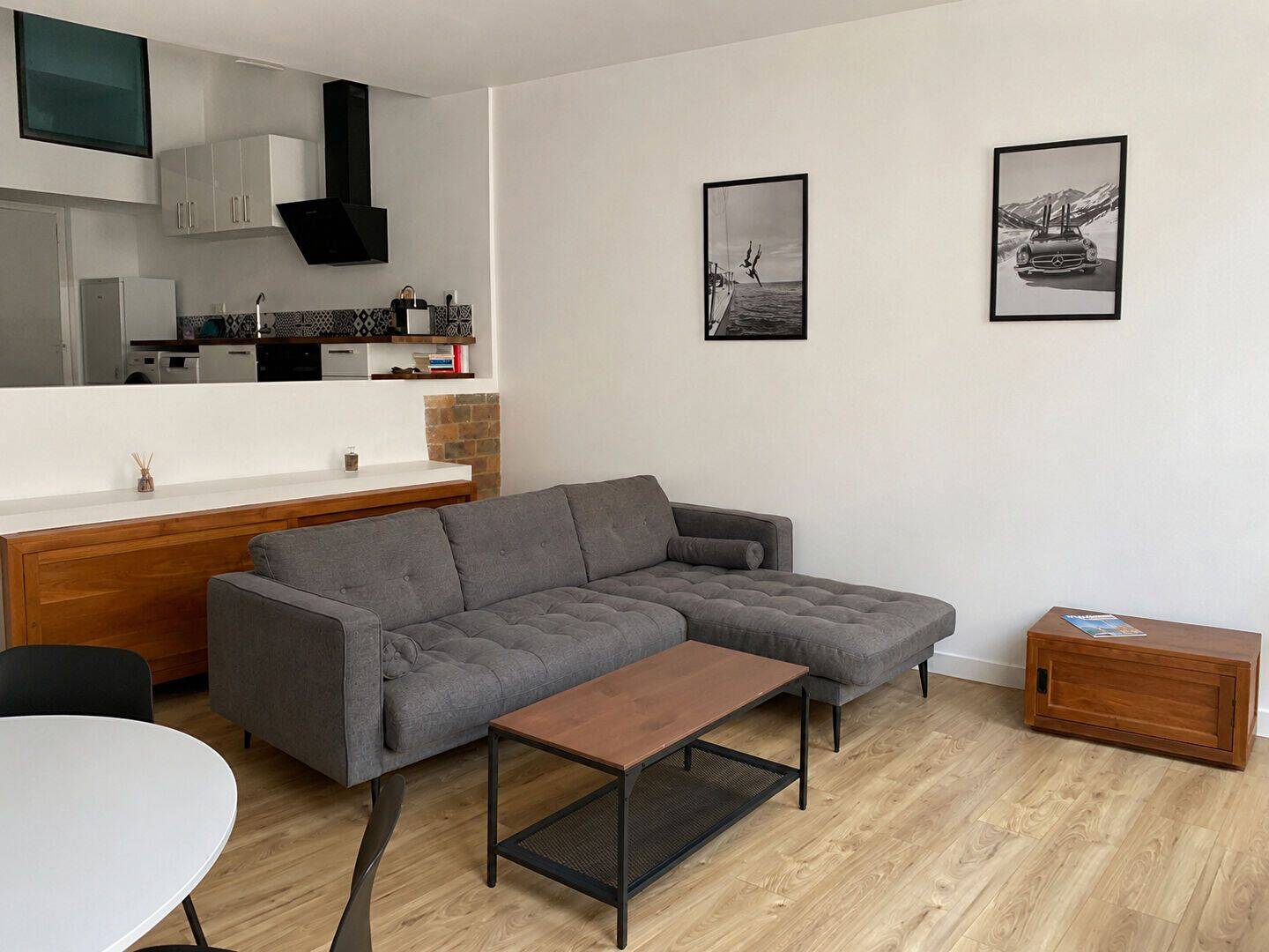 Appartement 3 pièces 59 m² · à Aix-en-Provence · 59,5 m² · 390 000 €