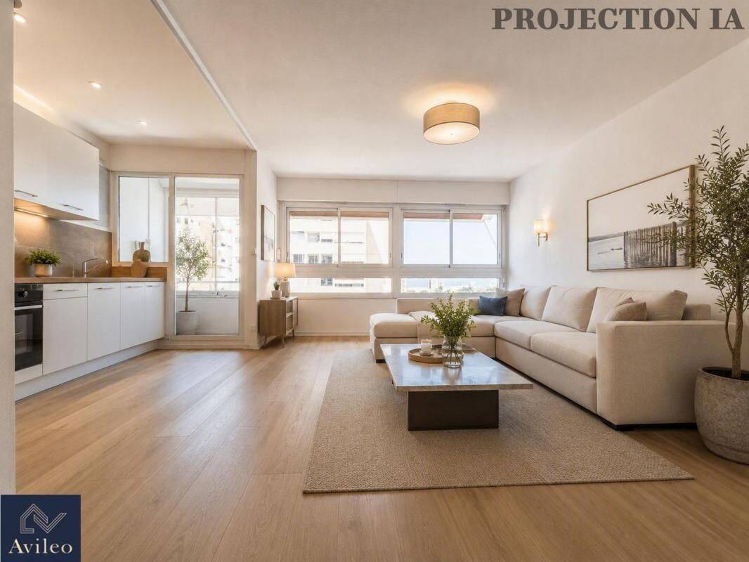 Appartement 4 pièces 94 m² · à Bordeaux · 94 m² · 402 800 €
