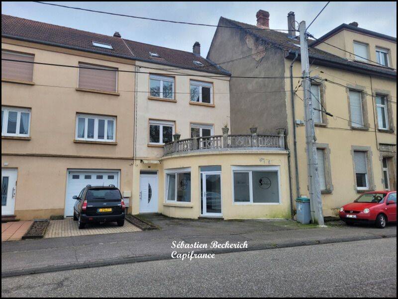 Maison 7 pièces 170 m² · à Sarralbe · 170 m² · 128 500 €