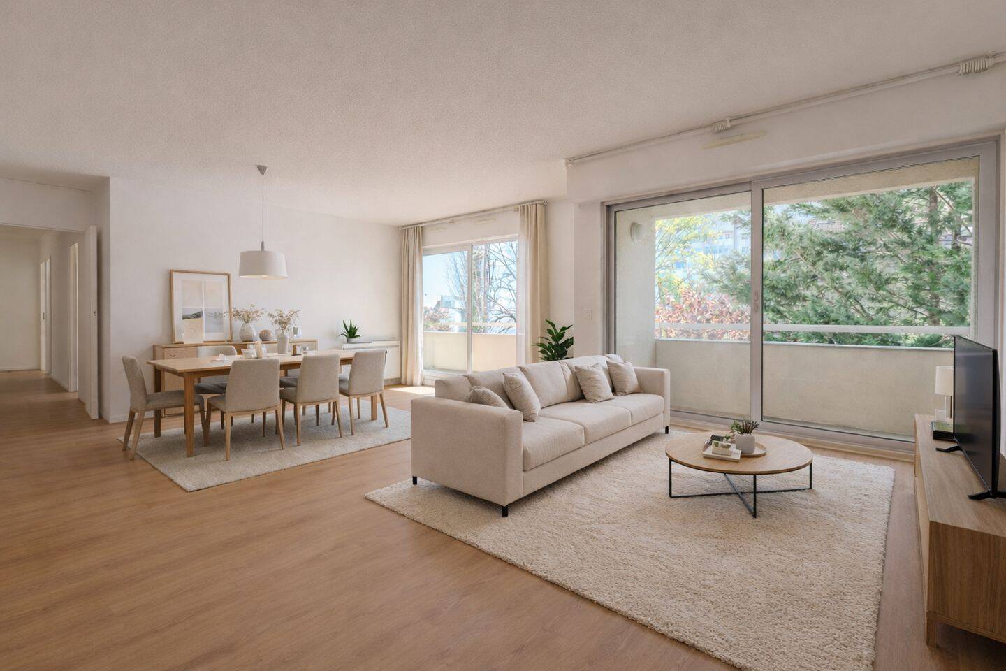 Appartement 5 pièces 102 m² · à Bordeaux · 102 m² · 449 000 €