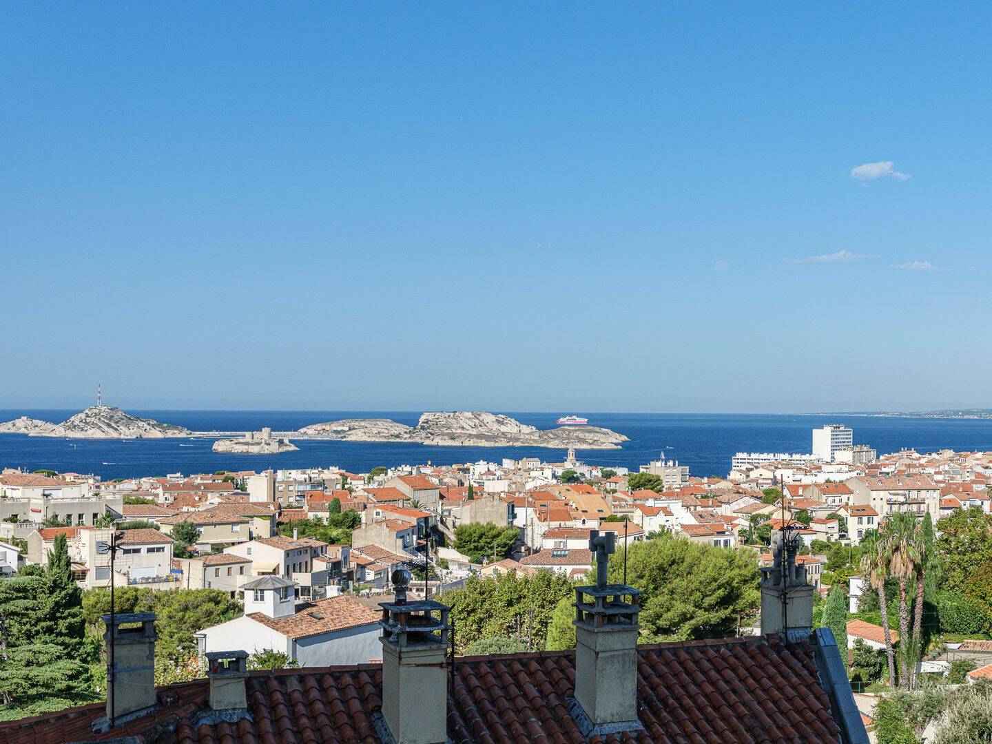 Appartement 3 pièces 68 m² · à Marseille 7ème Arrondissement · 68,2 m² · 434 000 €