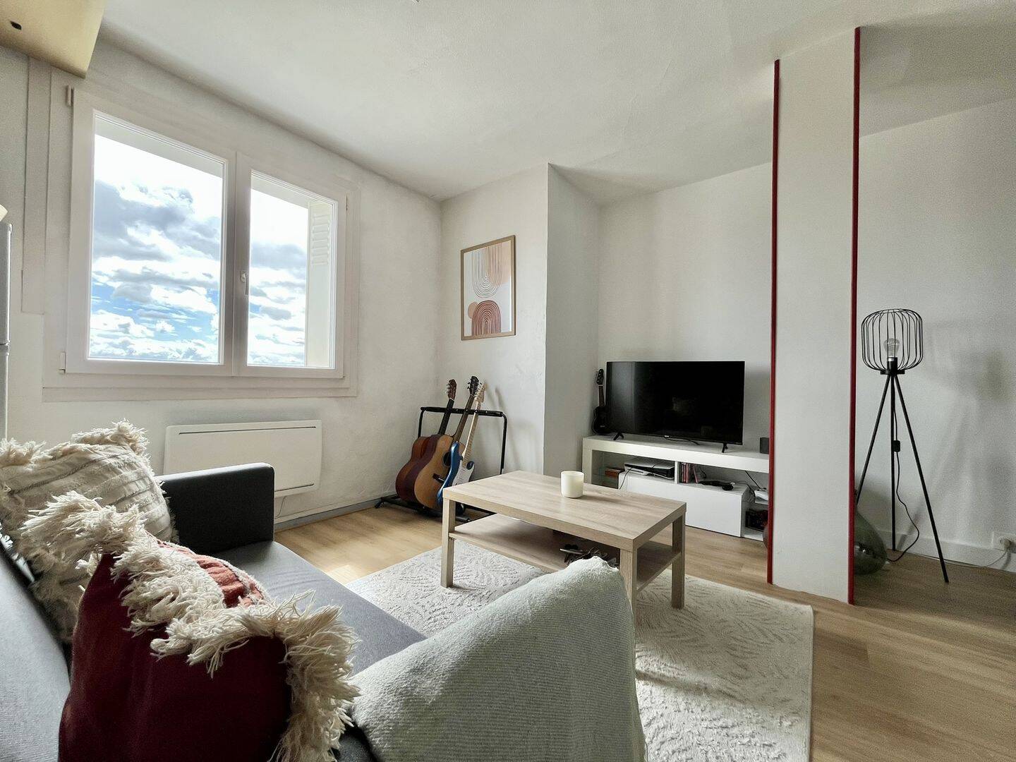 4 pièces 67 m² · à Toulouse · 67,2 m² · 1 150 €