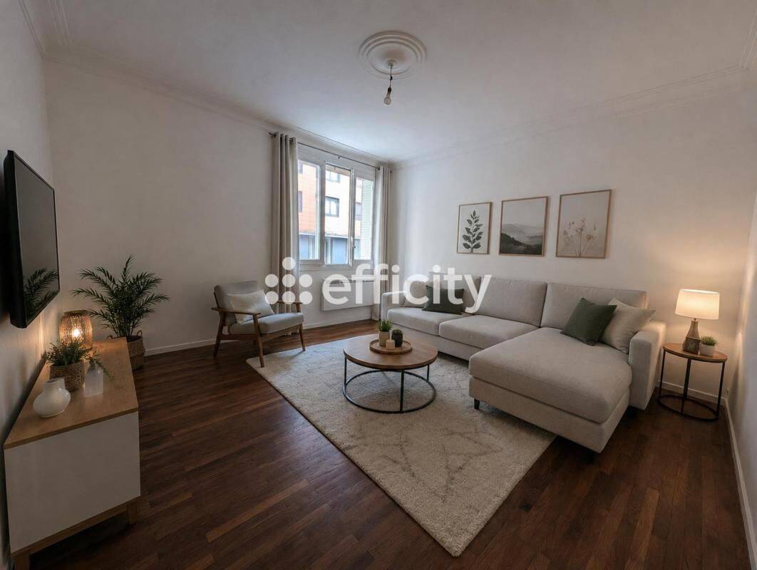 Appartement 2 pièces 60 m² · à Grenoble · 60 m² · 149 000 €