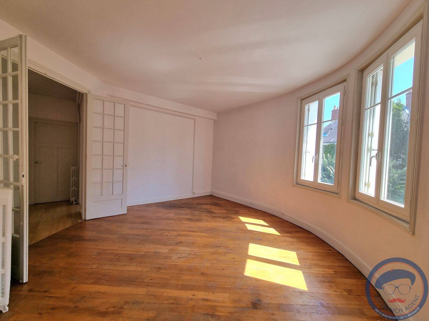 Appartement 4 pièces 82 m² · à Tours · 82 m² · 294 000 €