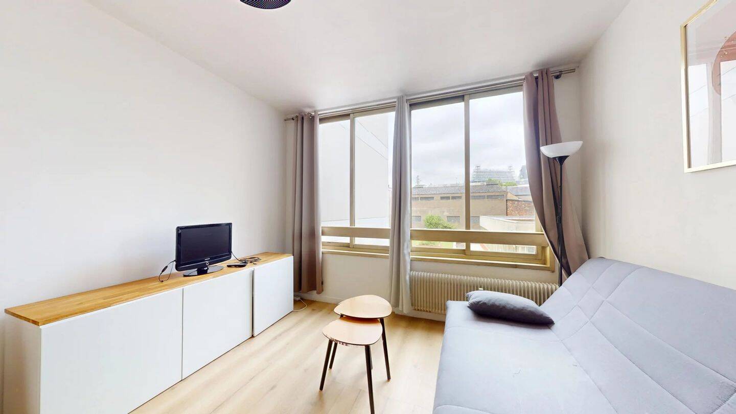 Appartement 1 pièce 22 m² · à Chartres · 22,3 m² · 480 €
