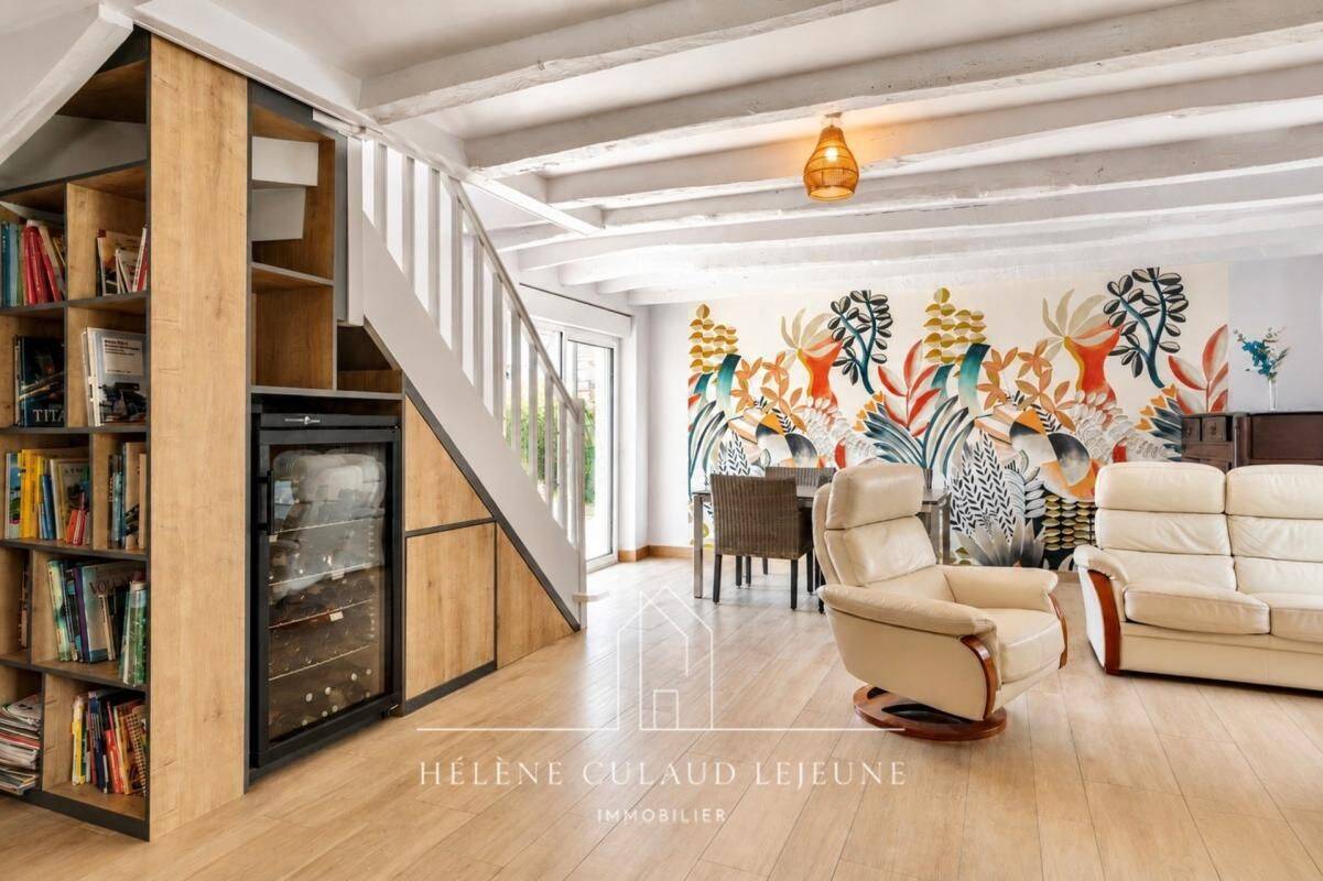 Maison 5 pièces 97 m² · à Séné · 97 m² · 445 000 €