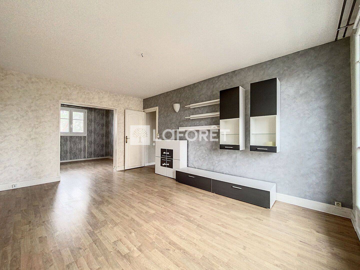 Appartement 4 pièces 66 m² · à Champigny-sur-Marne · 66,4 m² · 1 225 €/mois