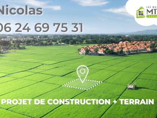 Terrain constructible à vendre 219 000 € 315 m² de terrain Soisy-sous-Montmorency 95230